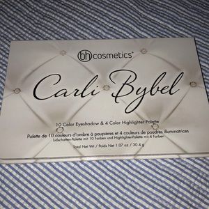 Cari Bybel by bhcosmetics Palette